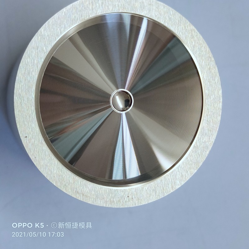 CD紋鏇鈕6