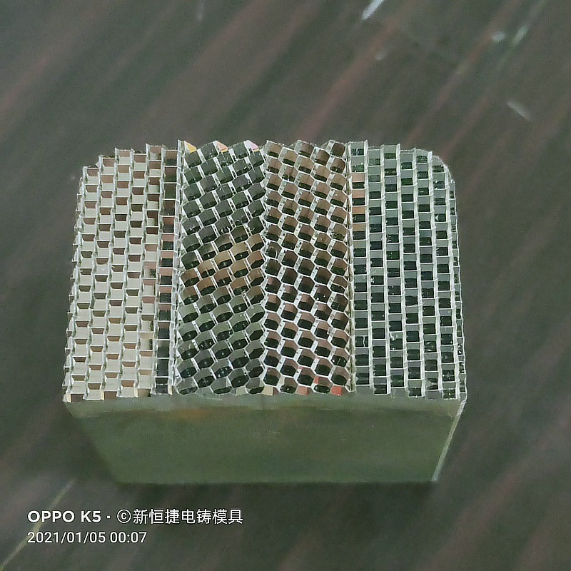 燈罩糢具13