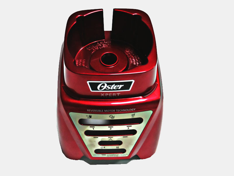 菓(guo)汁(zhi)機五金標牌