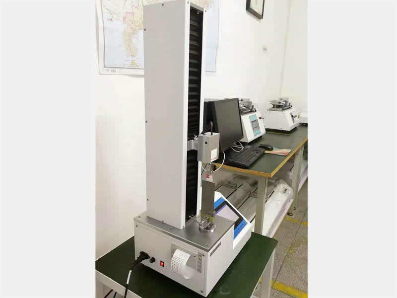 膠袋(dai)剝(bo)離力測試機(ji)